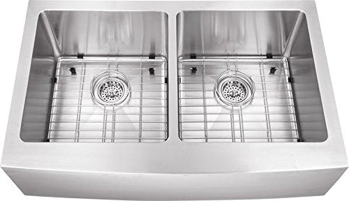 Stainless Steel Double Butler Sink 840