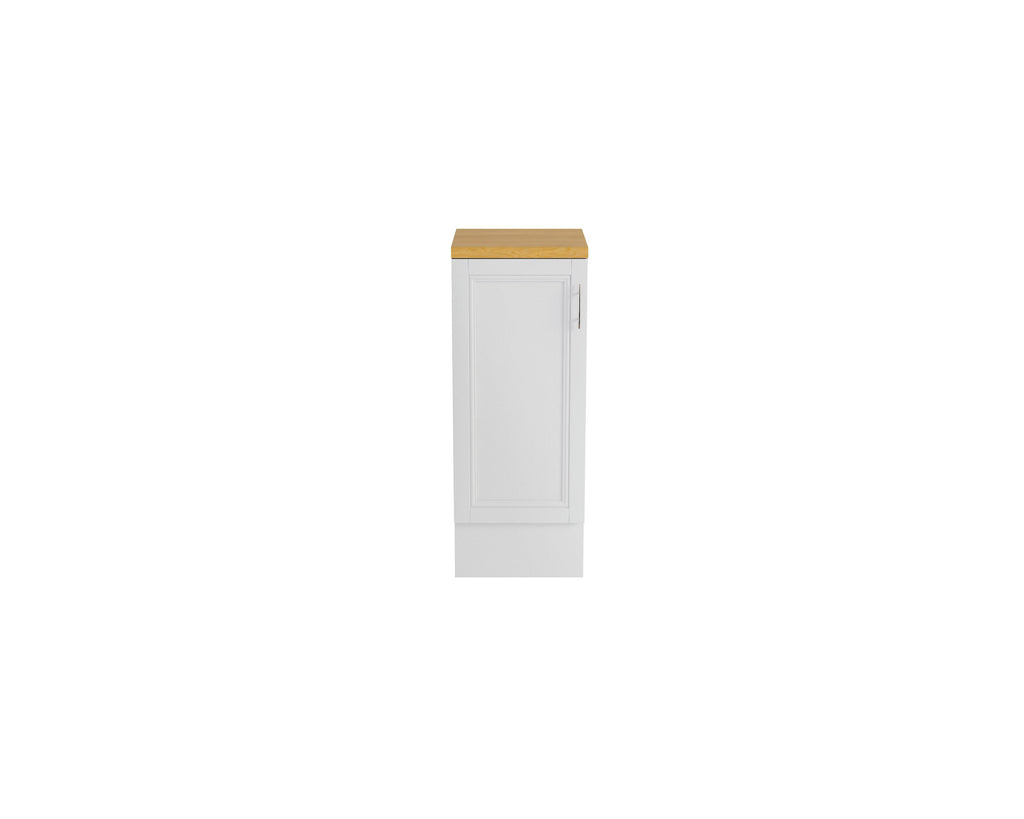 HB - Cupboard Single White