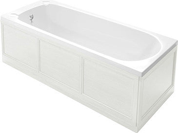 HB - Bath Exterior White