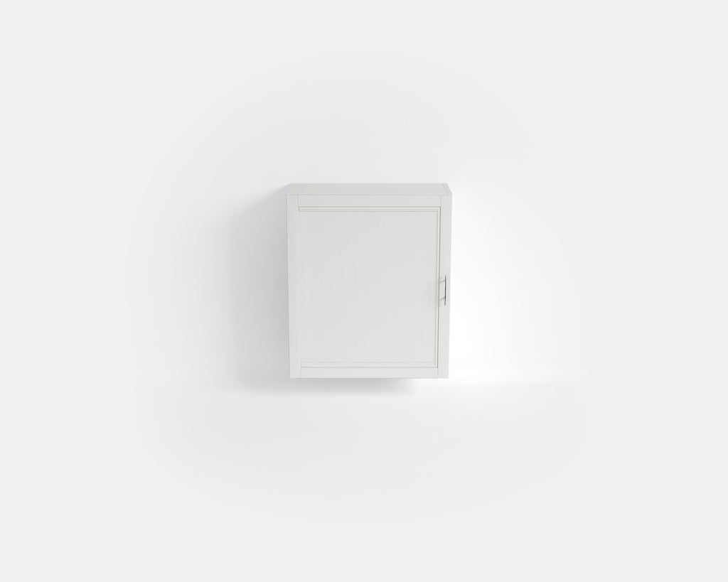 HB - Cupboard Square White