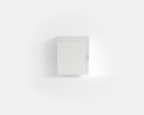 HB - Cupboard Square White