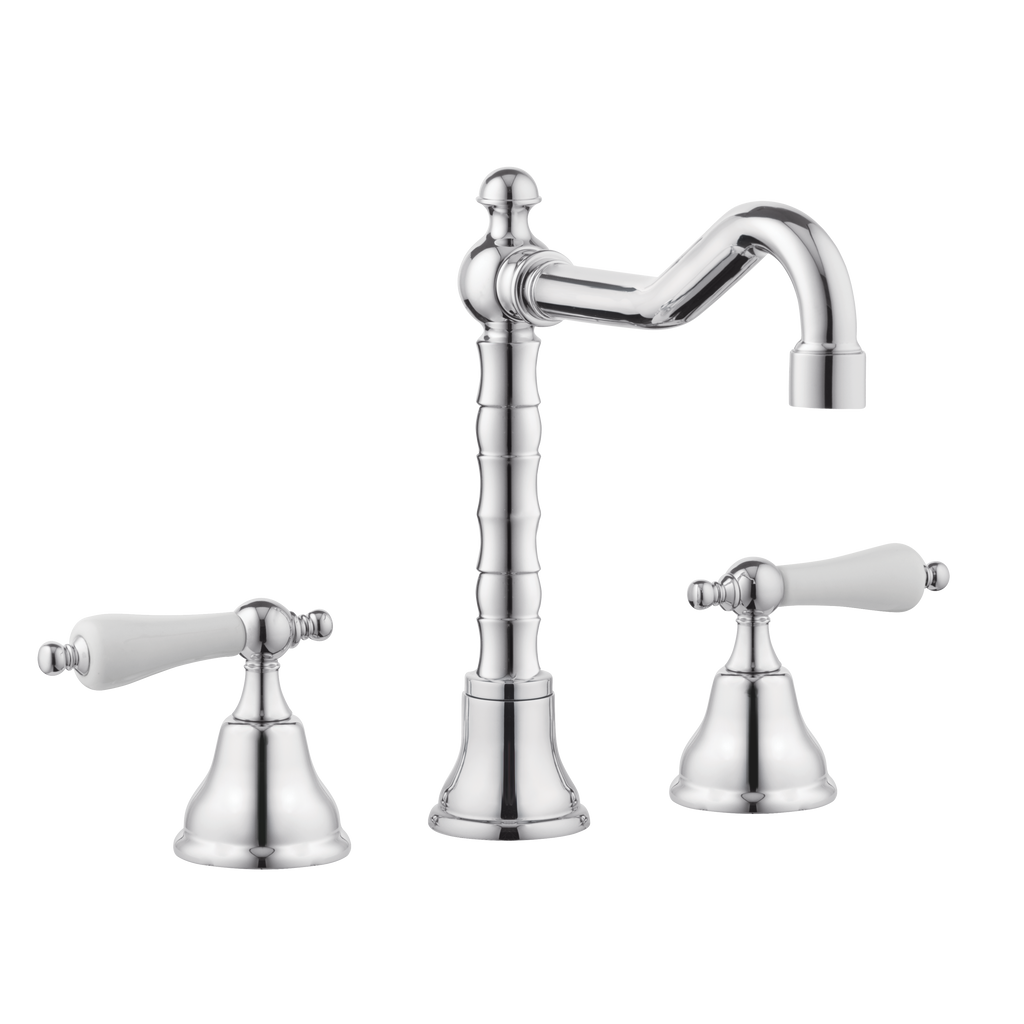 English Lever Tap - English Tap Spout - Metal Levers